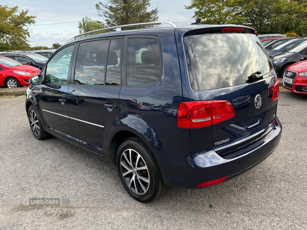Used Volkswagen Touran for sale - 76061343: Photo 5
