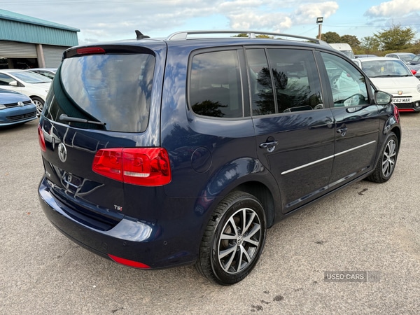 Used Volkswagen Touran for sale - 76061343: Photo 7
