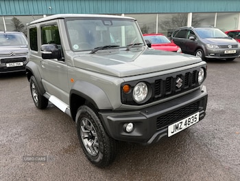 Jimny Sierra Auto 4WD 5-Door