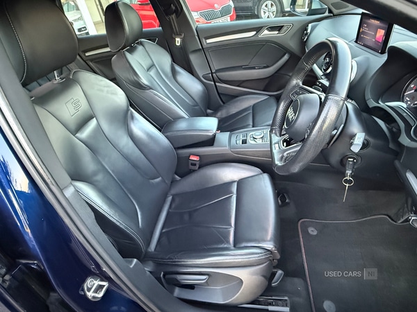 Used Audi A3 2017 for sale - 76966046: Photo 12