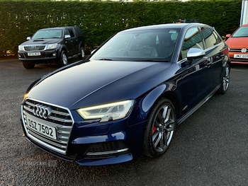 Used Audi A3 2017 for sale - 76966046: Photo