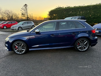 Used Audi A3 2017 for sale - 76966046: Photo