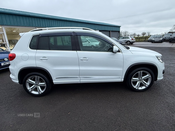 Used Volkswagen Tiguan for sale - 77332241: Photo 10