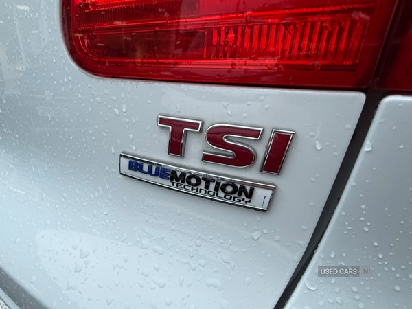 Used Volkswagen Tiguan for sale - 77332241: Photo 11