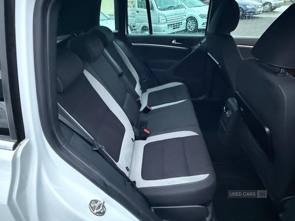 Used Volkswagen Tiguan for sale - 77332241: Photo 12