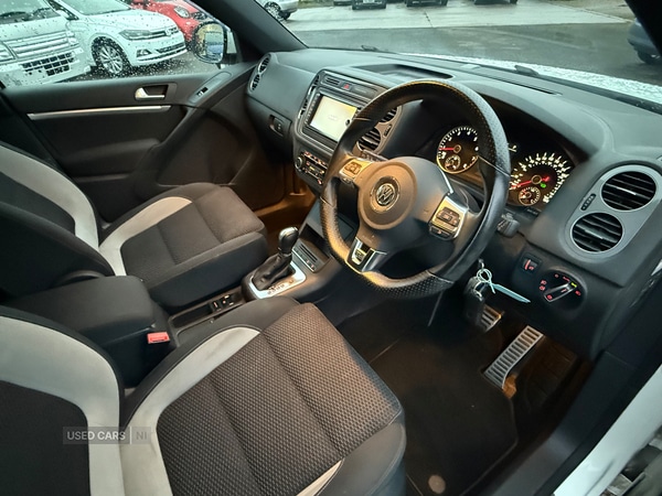 Used Volkswagen Tiguan for sale - 77332241: Photo 15