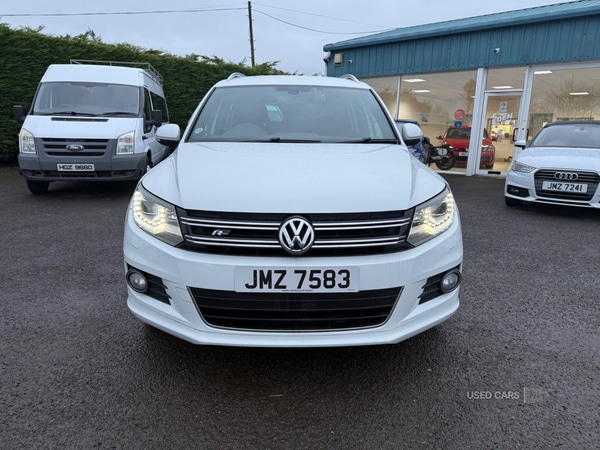 Used Volkswagen Tiguan for sale - 77332241: Photo 2