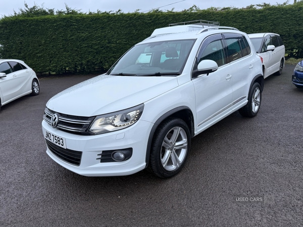 Used Volkswagen Tiguan for sale - 77332241: Photo 3