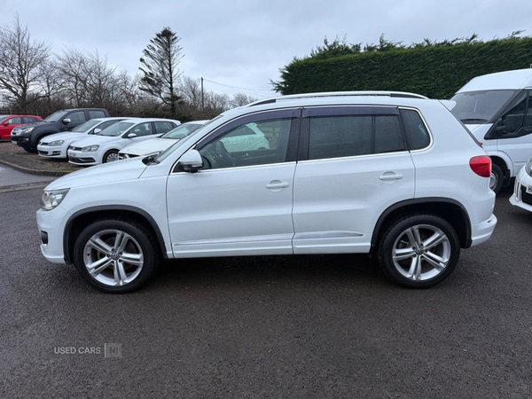 Used Volkswagen Tiguan for sale - 77332241: Photo 4