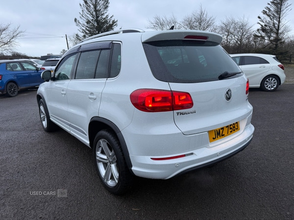 Used Volkswagen Tiguan for sale - 77332241: Photo 5