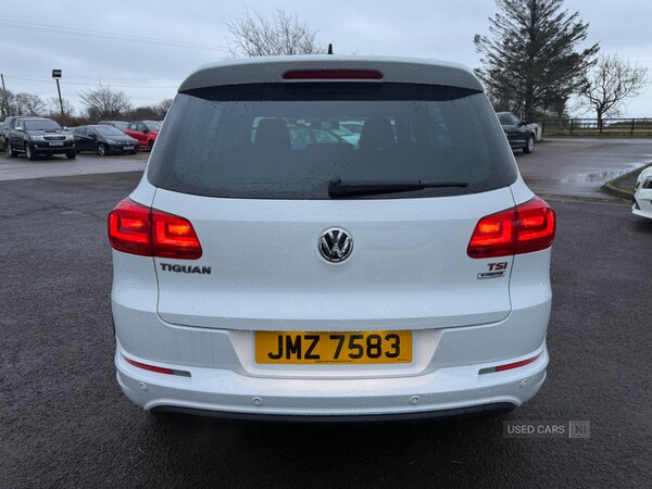 Used Volkswagen Tiguan for sale - 77332241: Photo 6
