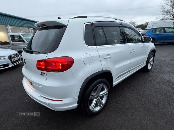 Used Volkswagen Tiguan for sale - 77332241: Photo 9