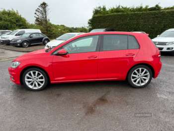 Used Volkswagen Golf 2017 for sale - 75052163: Photo
