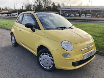 Used Fiat 500 2010 for sale - 79626757: Photo
