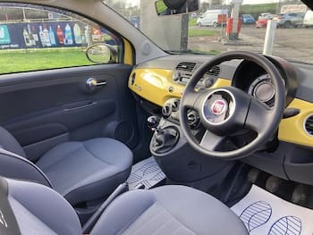 Used Fiat 500 2010 for sale - 79626757: Photo
