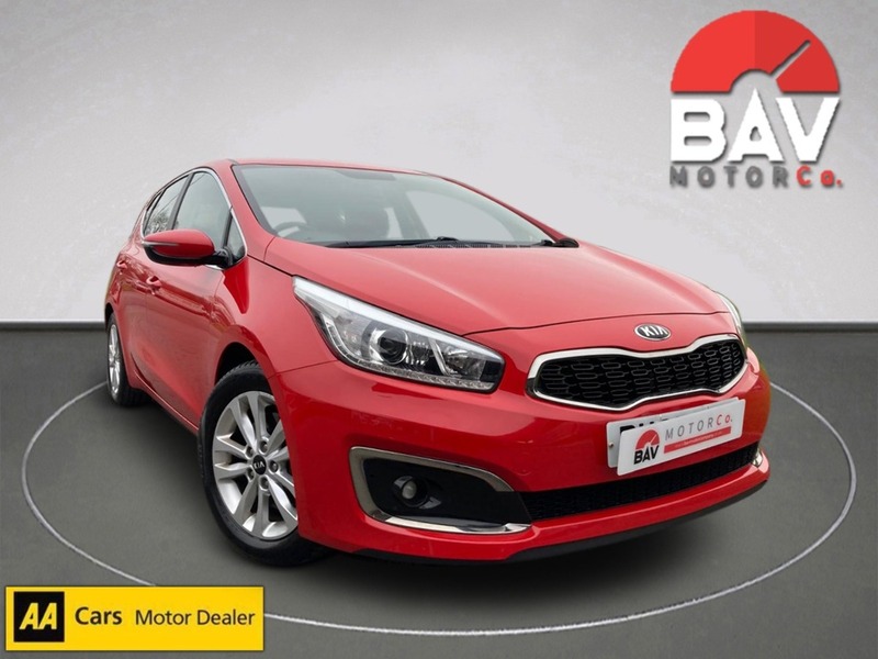 Used Kia Ceed 2015 for sale - 77367836: Photo 1