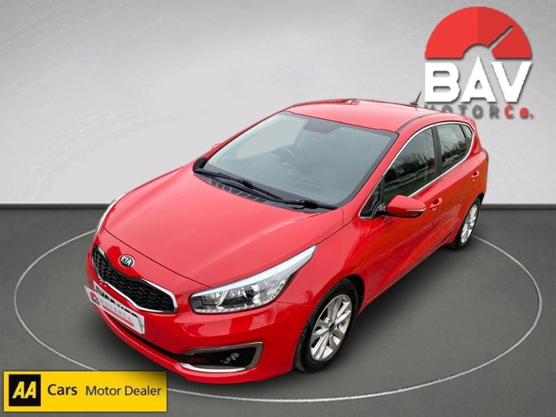 Used Kia Ceed 2015 for sale - 77367836: Photo 10