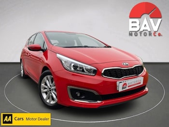 Kia Ceed feature image
