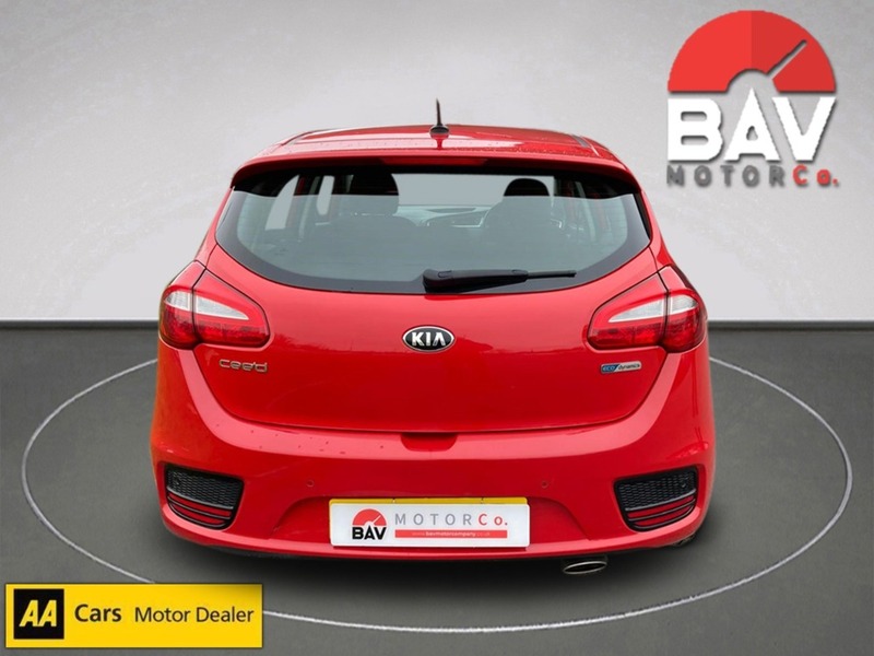 Used Kia Ceed 2015 for sale - 77367836: Photo 7