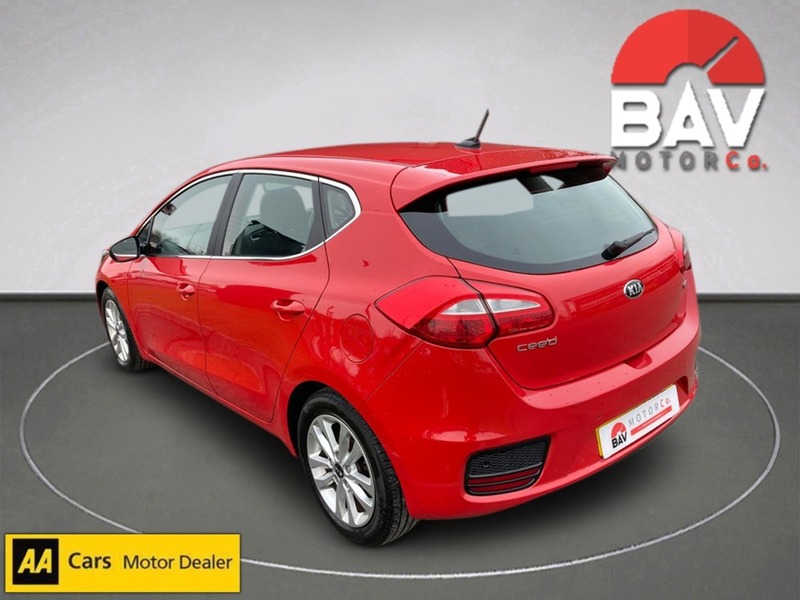 Used Kia Ceed 2015 for sale - 77367836: Photo 8