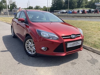 Used Ford Focus 2013 for sale - 79245831: Photo