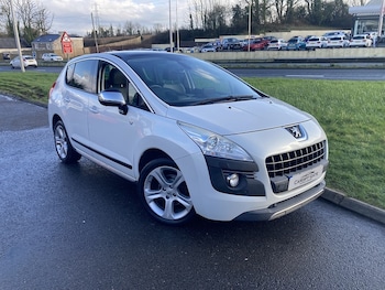 Used Peugeot 3008 2013 for sale - 77846422: Photo