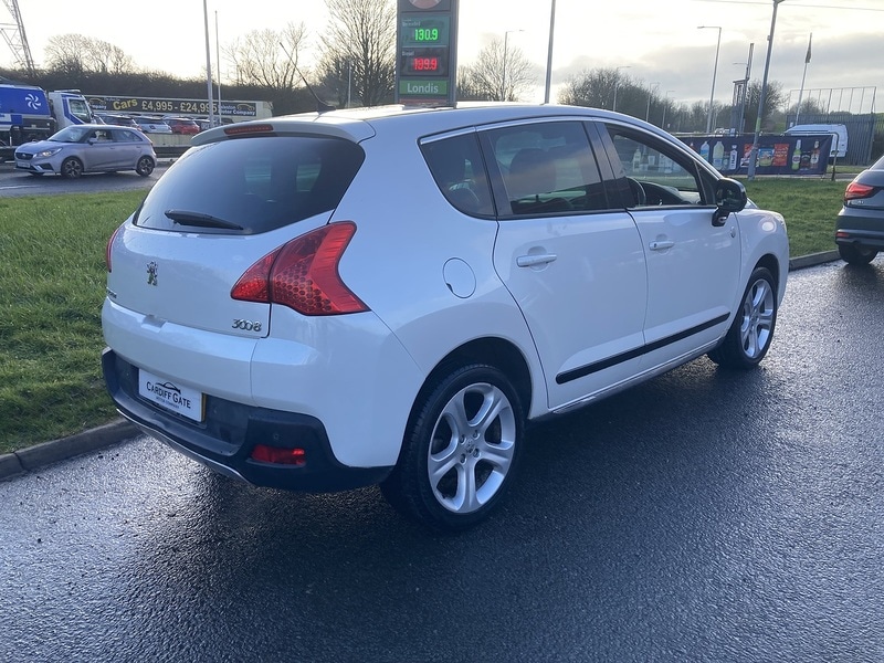 Used Peugeot 3008 2013 for sale - 77846422: Photo 6