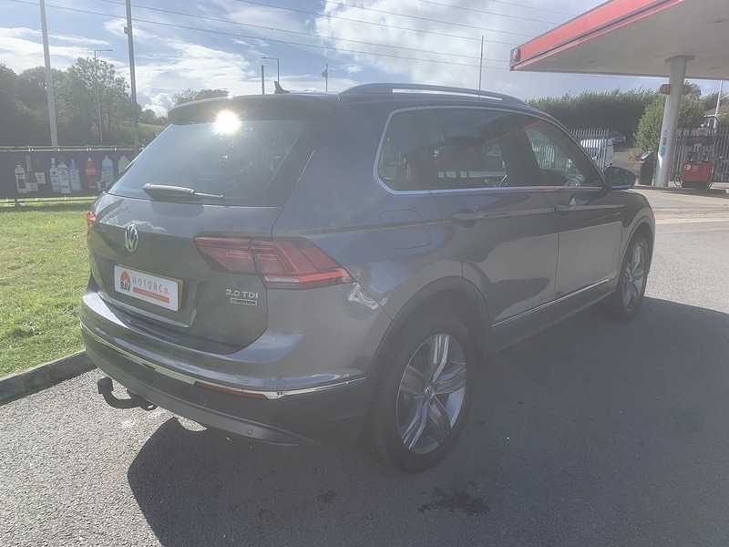 Used Volkswagen Tiguan 2016 for sale - 77367796: Photo 19