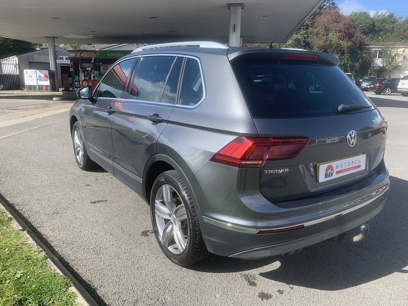 Used Volkswagen Tiguan 2016 for sale - 77367796: Photo 21