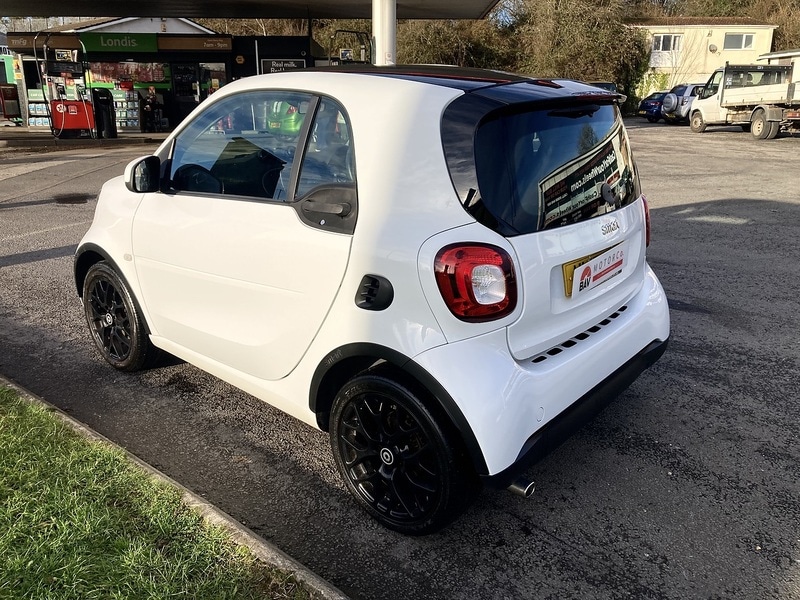 Used smart fortwo 2017 for sale - 77367818: Photo 17