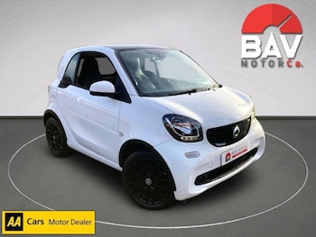 smart fortwo feature image