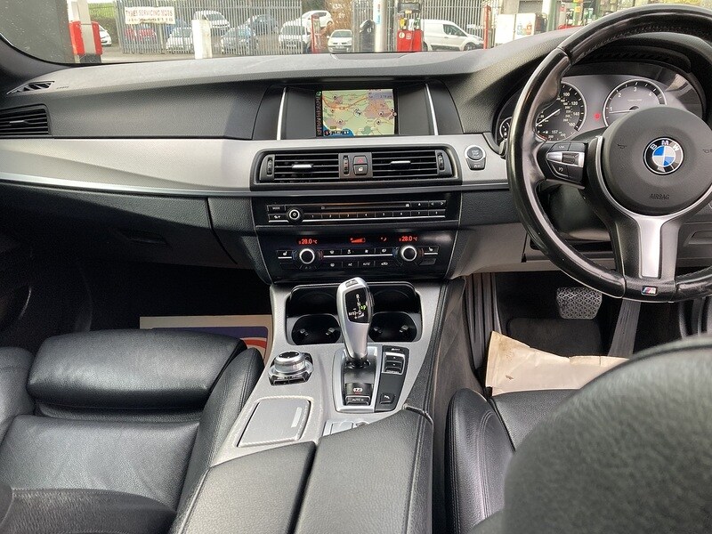 Used BMW 5 Series 2015 for sale - 77367835: Photo 15