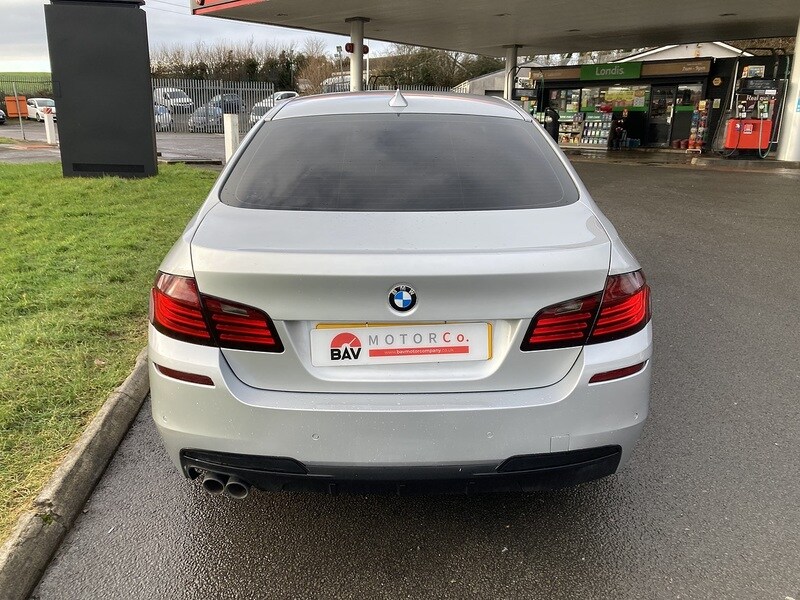 Used BMW 5 Series 2015 for sale - 77367835: Photo 18