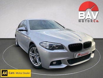 Used BMW 5 Series 2015 for sale - 77367835: Photo