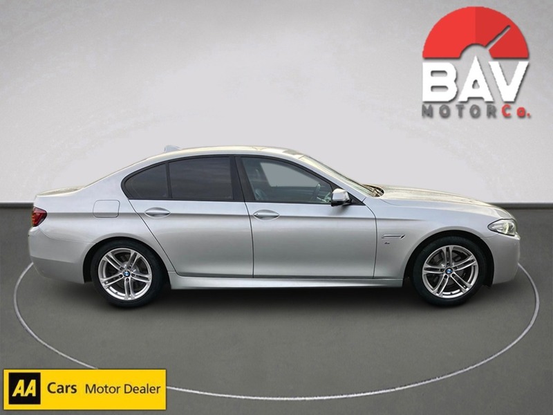 Used BMW 5 Series 2015 for sale - 77367835: Photo 5