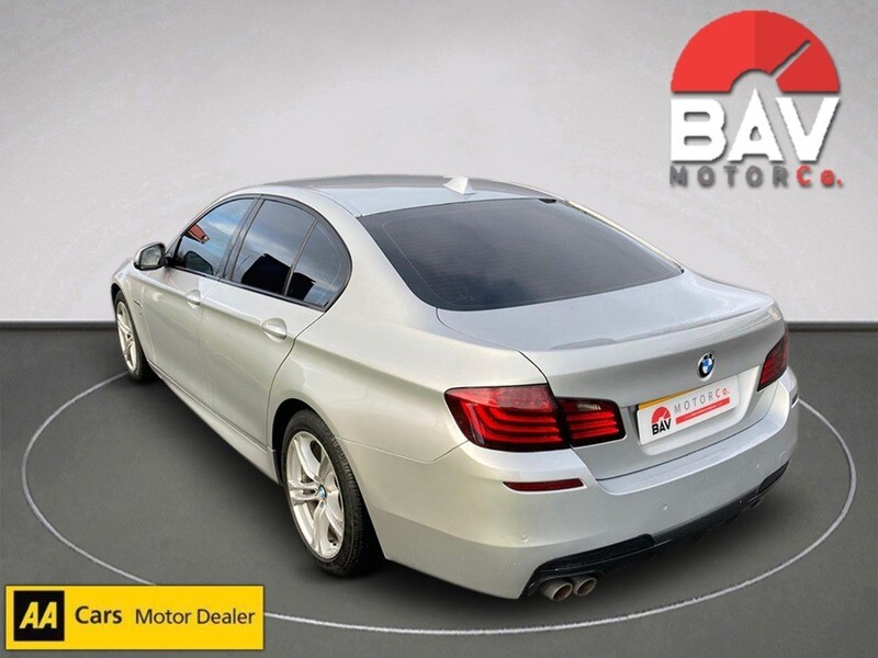 Used BMW 5 Series 2015 for sale - 77367835: Photo 8