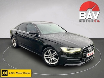 Used Audi A6 2013 for sale - 77367816: Photo