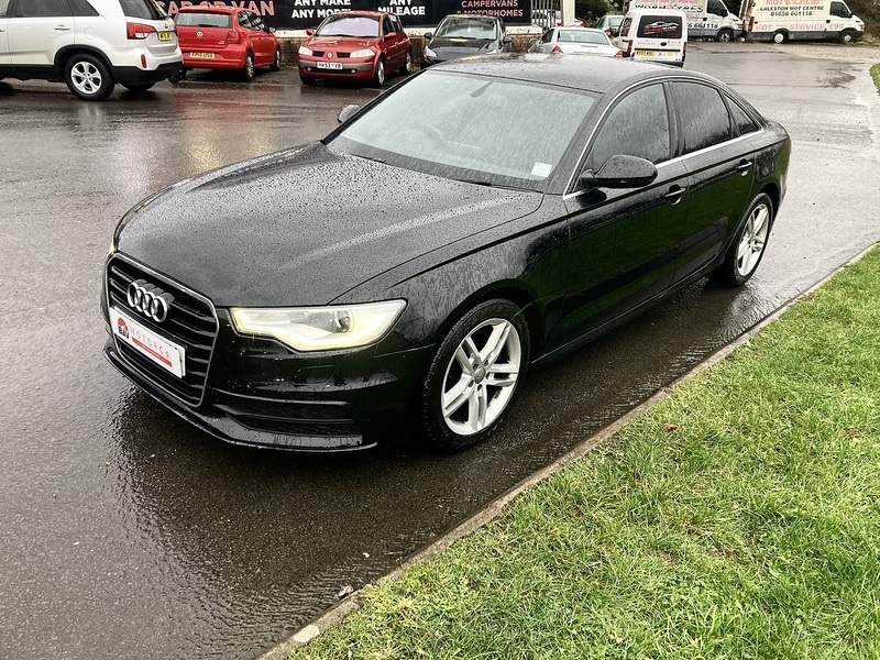 Used Audi A6 2013 for sale - 77367816: Photo 21