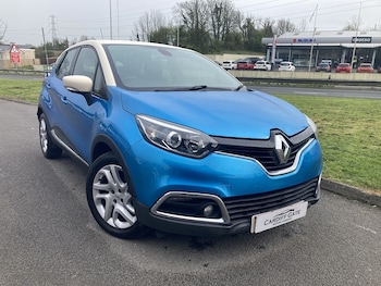 Used Renault Captur 2014 for sale - 78272925: Photo