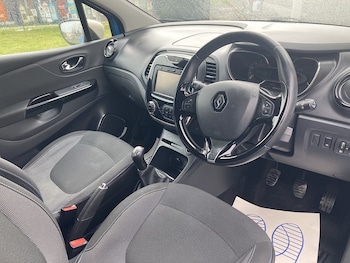 Used Renault Captur 2014 for sale - 78272925: Photo