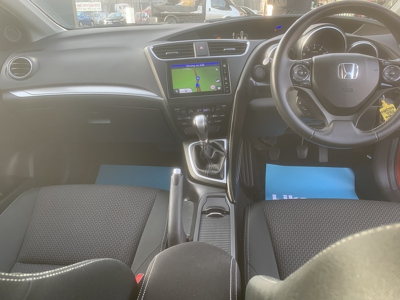 Used Honda Civic 2018 for sale - 77367805: Photo 16