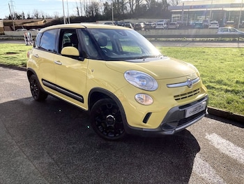 Used Fiat 500L 2013 for sale - 79435369: Photo