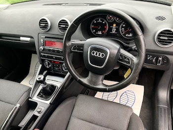 Used Audi A3 2010 for sale - 78107319: Photo