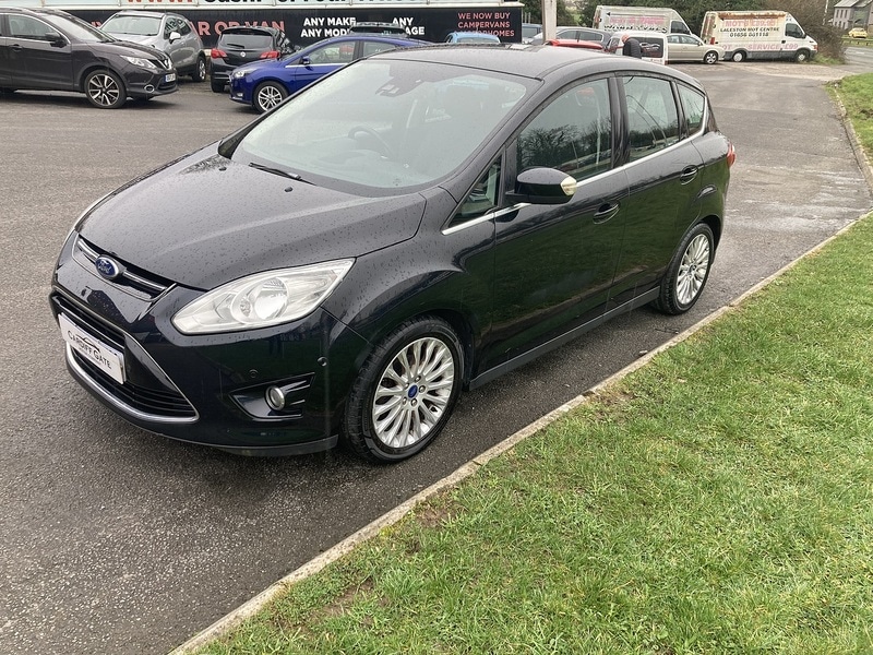 Used Ford C-Max 2015 for sale - 77693926: Photo 11