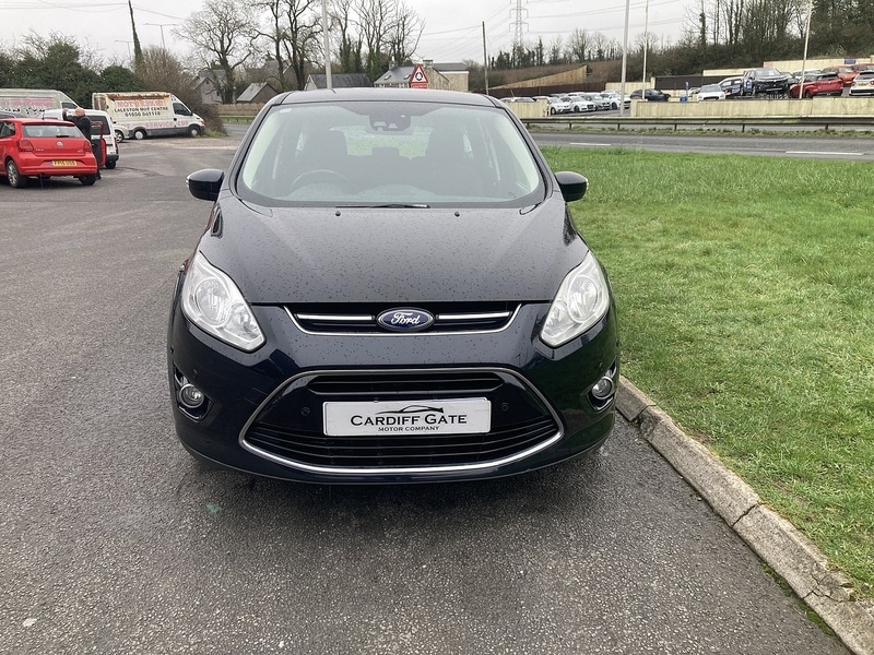 Used Ford C-Max 2015 for sale - 77693926: Photo 12