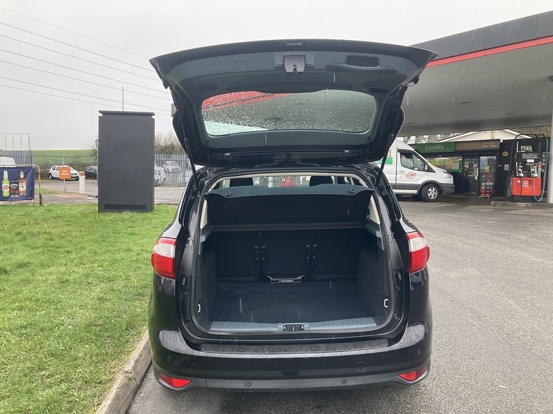 Used Ford C-Max 2015 for sale - 77693926: Photo 13