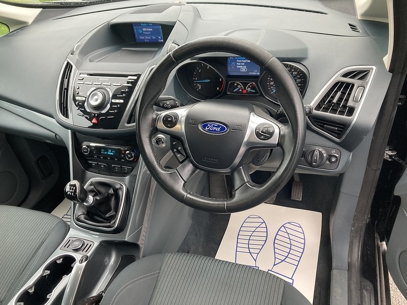 Used Ford C-Max 2015 for sale - 77693926: Photo 2