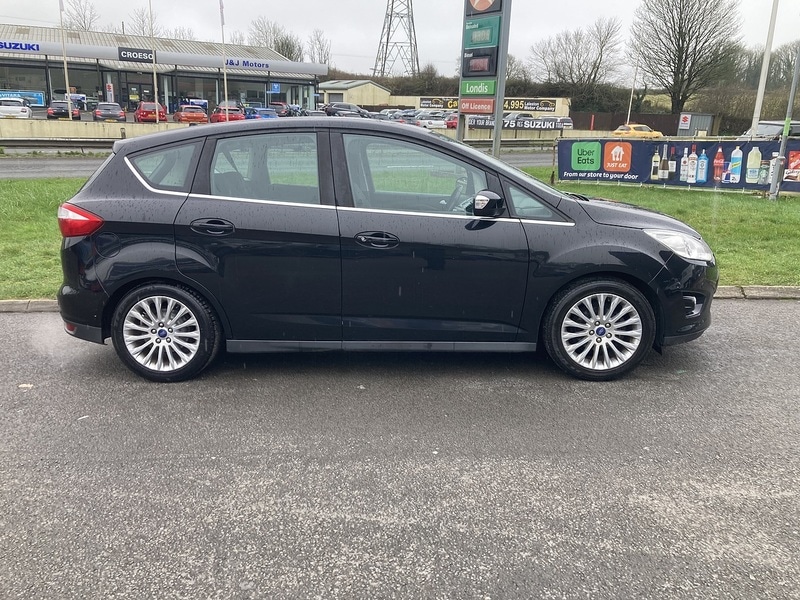 Used Ford C-Max 2015 for sale - 77693926: Photo 7