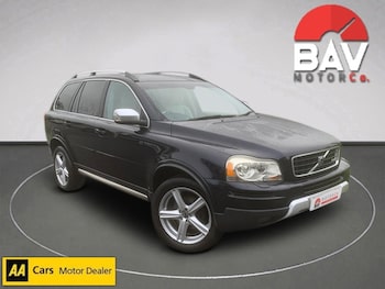 Volvo XC90 feature image