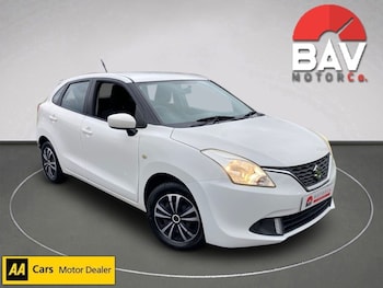 Suzuki Baleno feature image